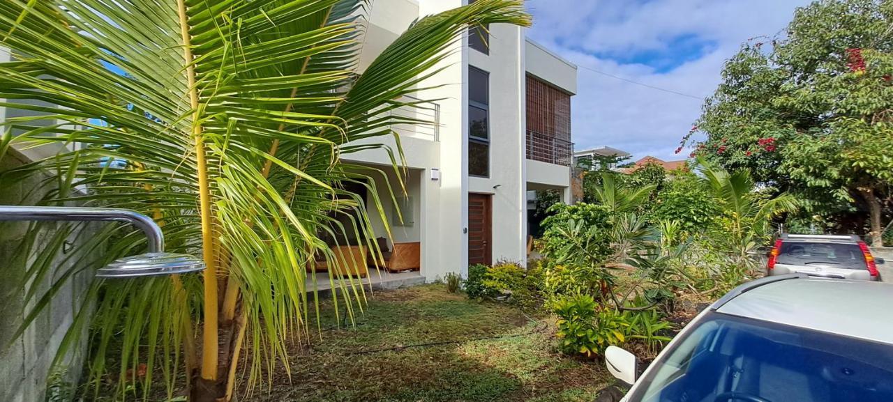 Les Villas Thorel Rivière Noire Exterior foto
